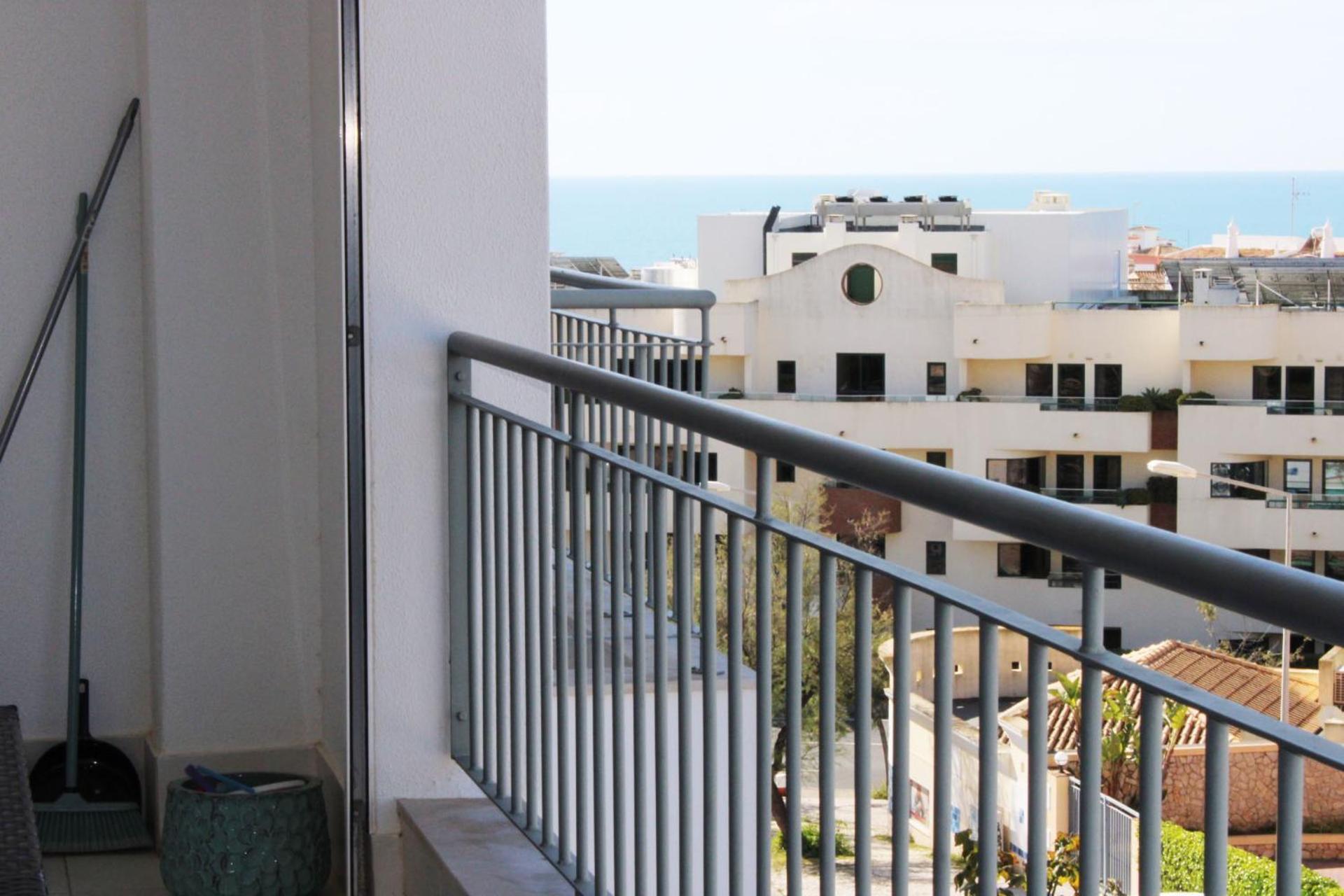 Appartement neuf à Albufeira Extérieur photo
